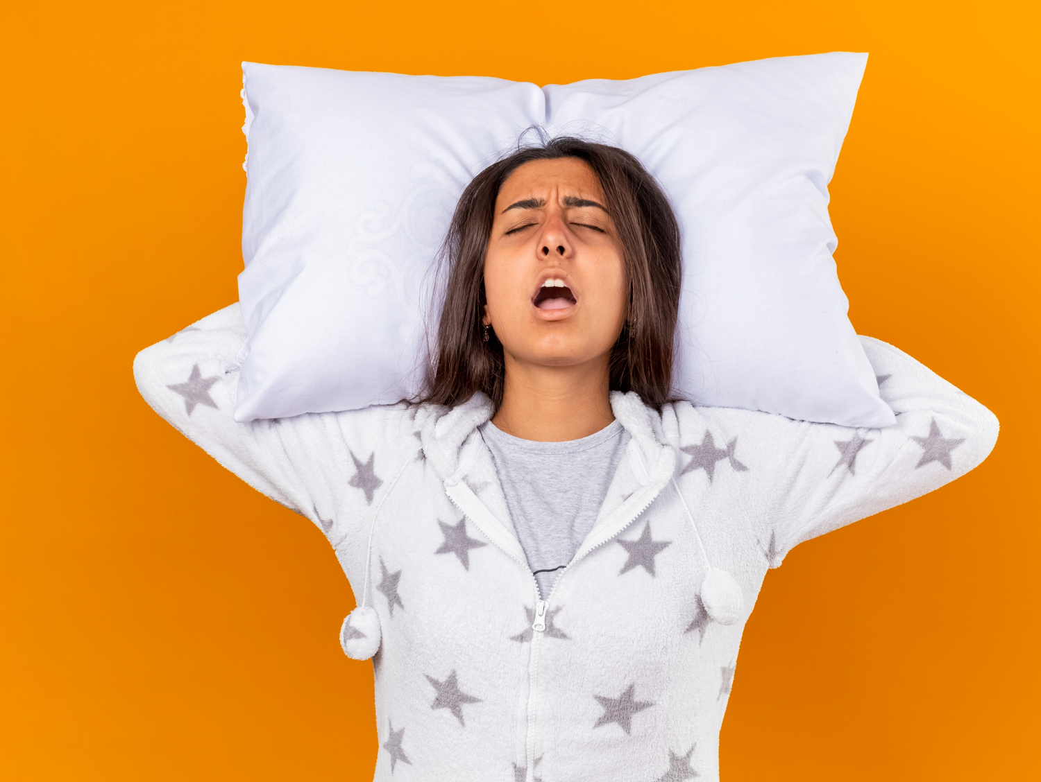 dormir la bouche ouverte