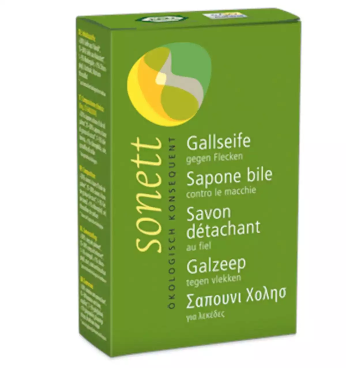 Savon-au-fiel